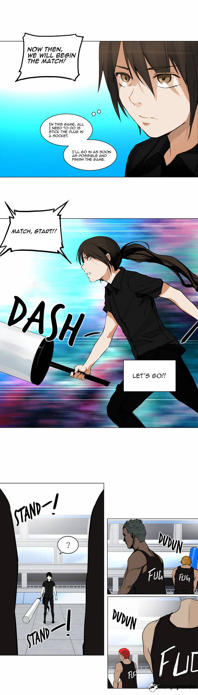 Tower of God Chapter 152 image 14